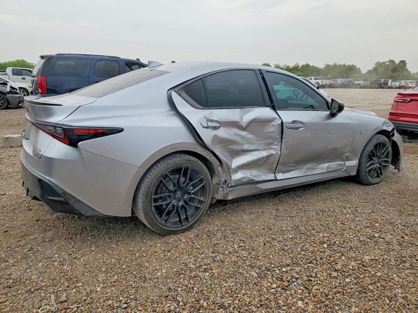 2024 LEXUS IS 350 350 F Sport