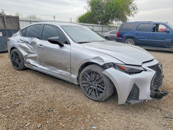 2024 LEXUS IS 350 350 F Sport