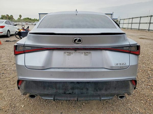 2024 LEXUS IS 350 350 F Sport