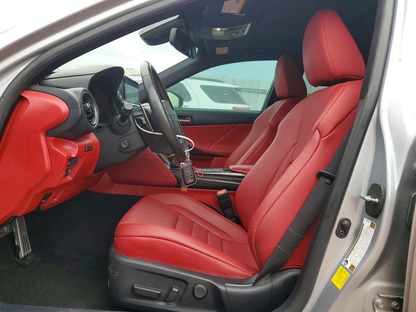 2024 LEXUS IS 350 350 F Sport