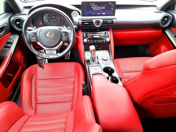 2024 LEXUS IS 350 350 F Sport