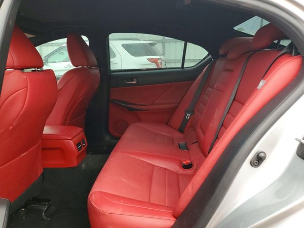 2024 LEXUS IS 350 350 F Sport