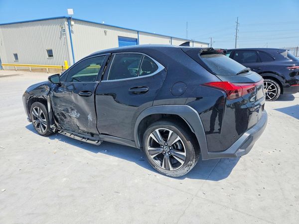 2019 LEXUS UX