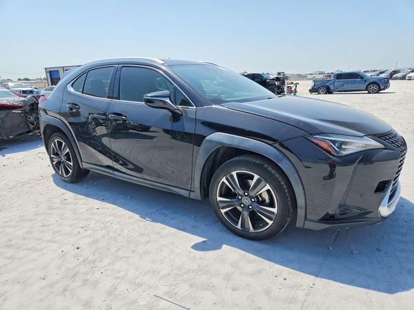 2019 LEXUS UX