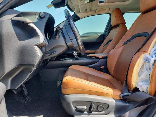 2019 LEXUS UX