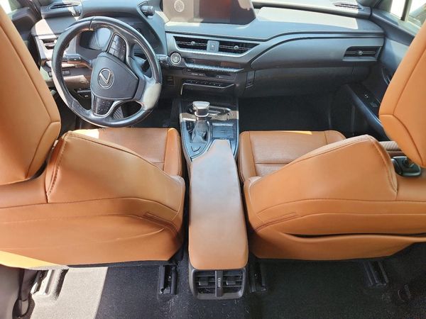 2019 LEXUS UX