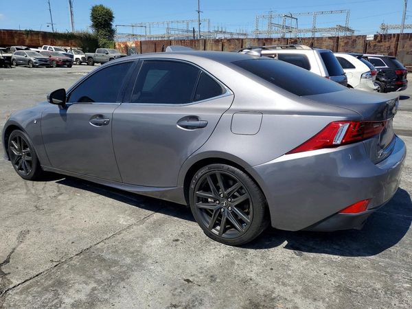 2016 LEXUS IS 200t