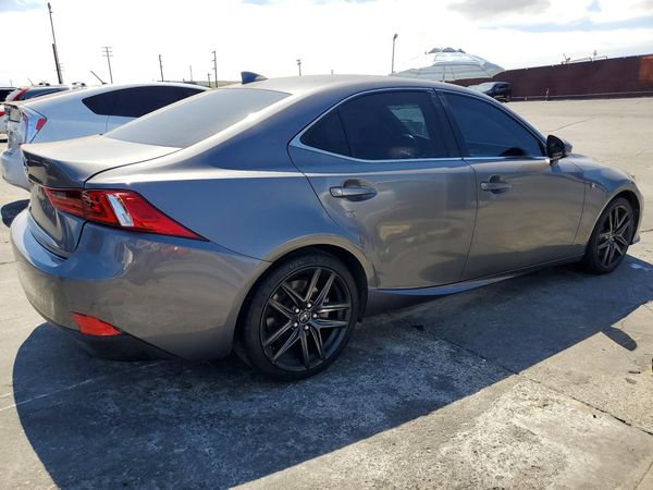 2016 LEXUS IS 200t