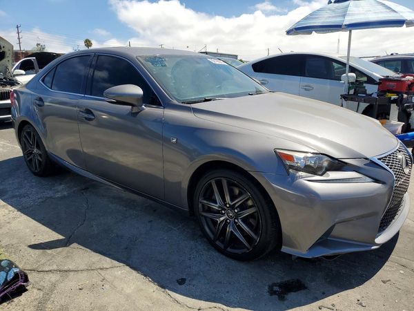 2016 LEXUS IS 200t