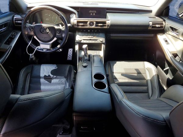 2016 LEXUS IS 200t