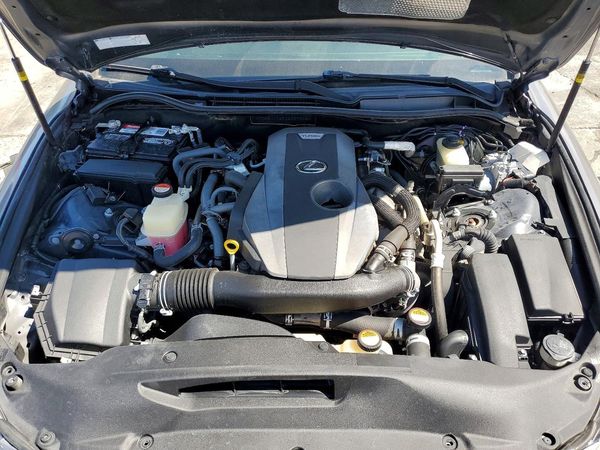 2016 LEXUS IS 200t