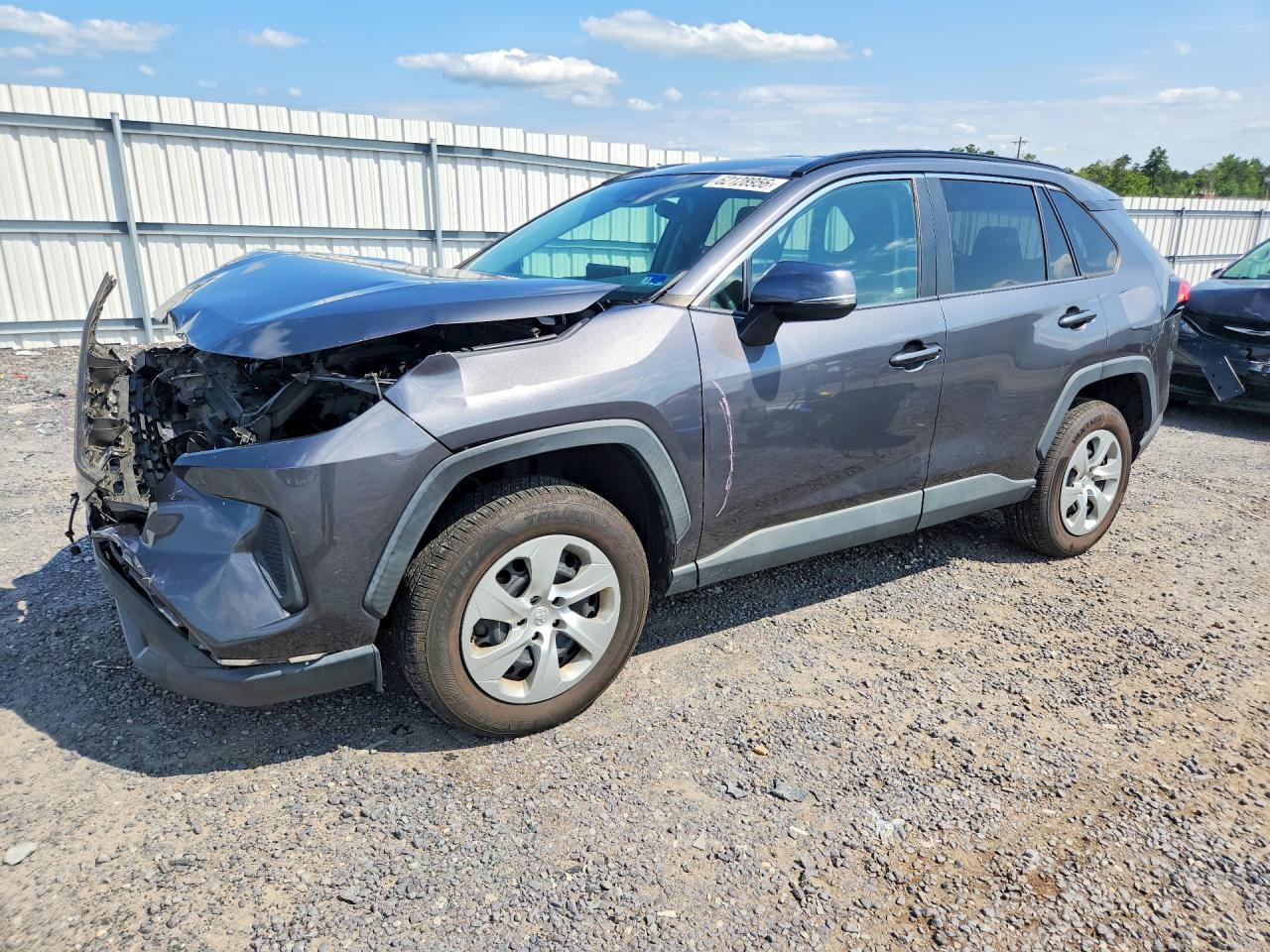 2020 TOYOTA RAV4 LE
