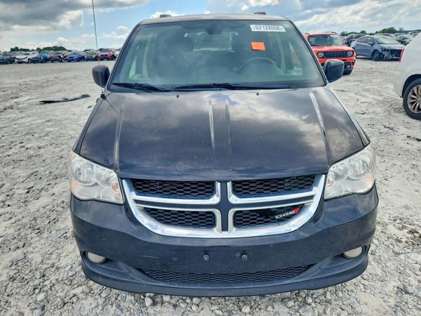 2019 DODGE GRAND CARAVAN SXT