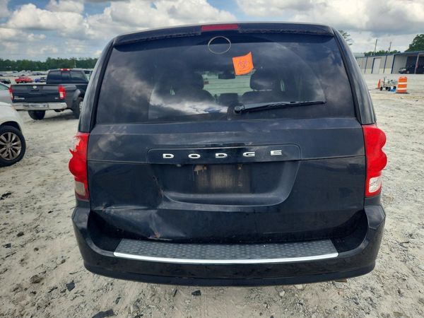 2019 DODGE GRAND CARAVAN SXT