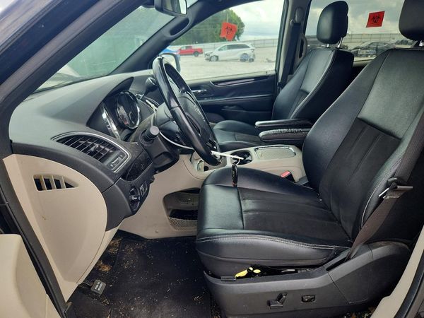 2019 DODGE GRAND CARAVAN SXT