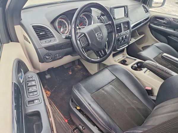 2019 DODGE GRAND CARAVAN SXT