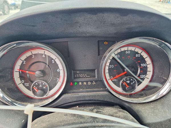 2019 DODGE GRAND CARAVAN SXT