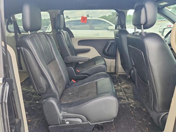 2019 DODGE GRAND CARAVAN SXT