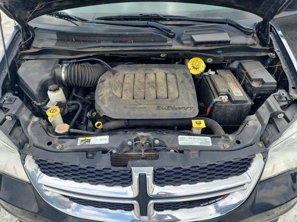 2019 DODGE GRAND CARAVAN SXT