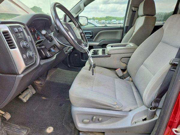 2018 CHEVROLET SILVERADO LT