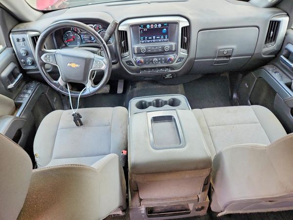 2018 CHEVROLET SILVERADO LT