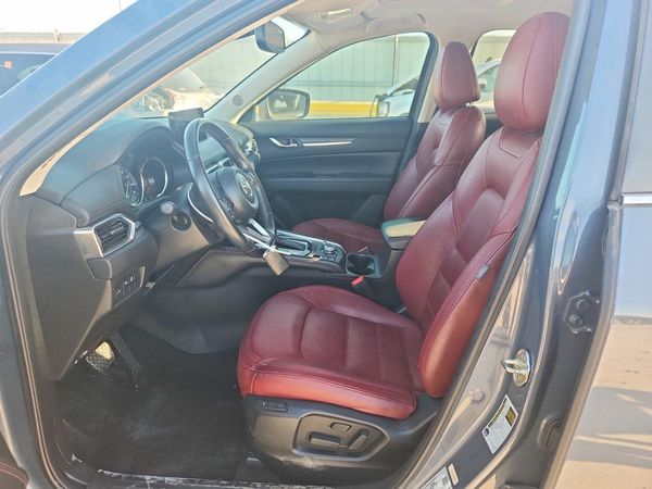 2022 MAZDA CX-5 Preferred Package
