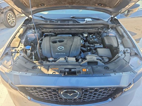 2022 MAZDA CX-5 Preferred Package