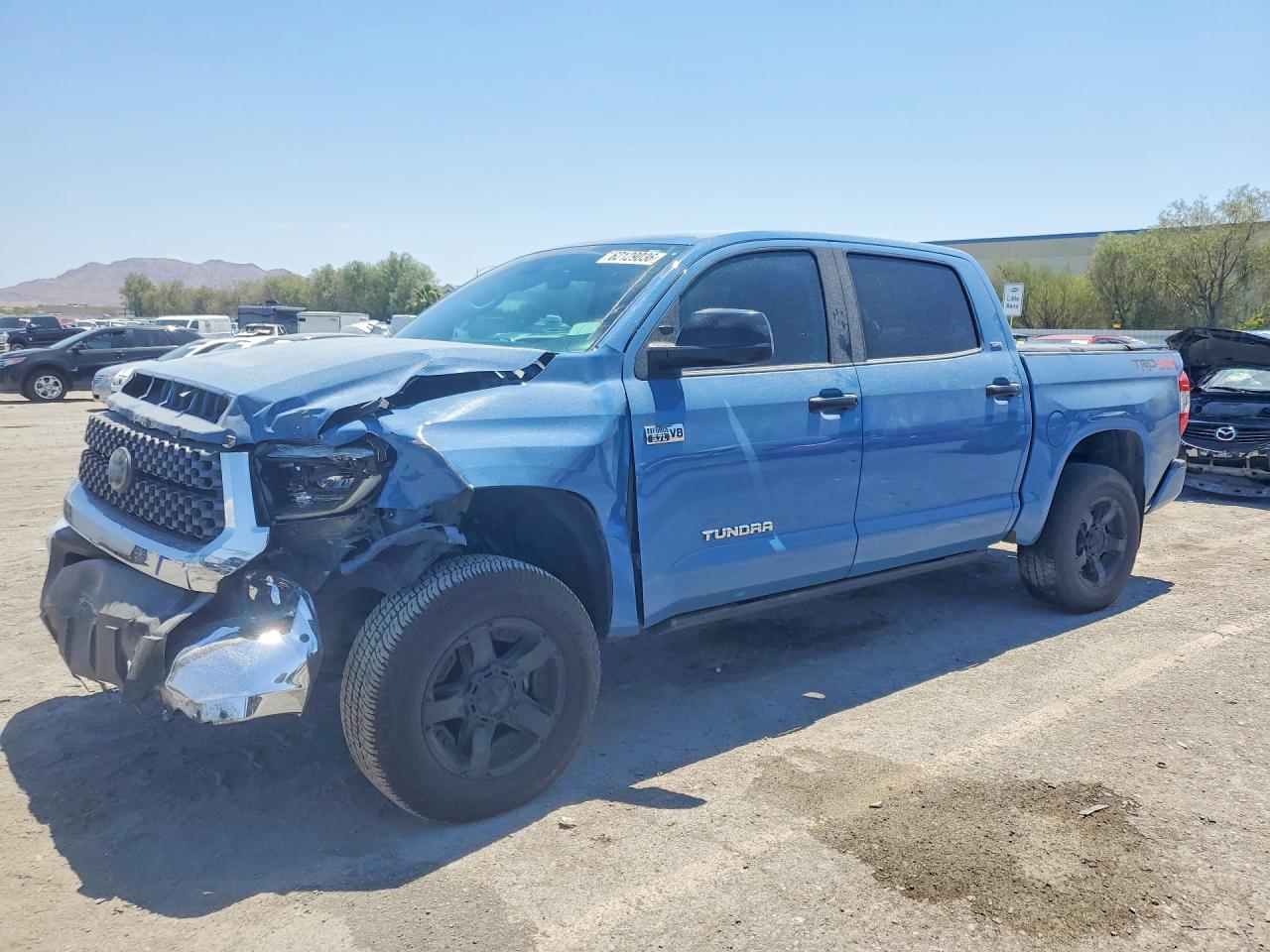 2020 TOYOTA TUNDRA SR5 Grade