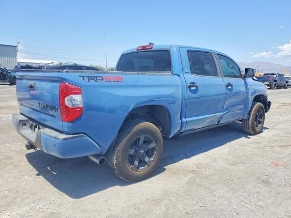 2020 TOYOTA TUNDRA SR5 Grade