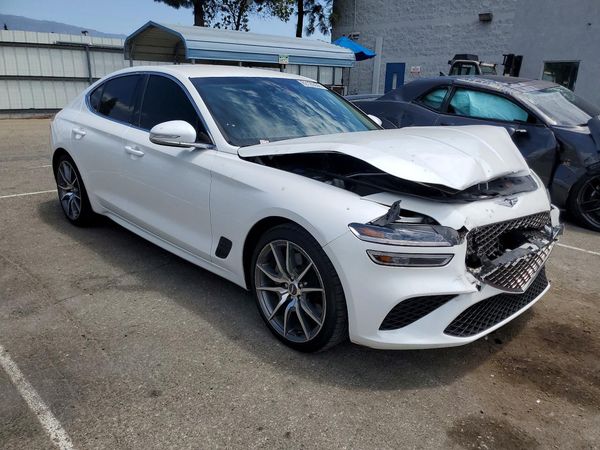 2022 GENESIS G70