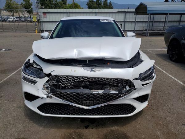 2022 GENESIS G70