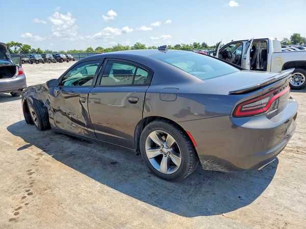 2018 DODGE CHARGER SXT Plus