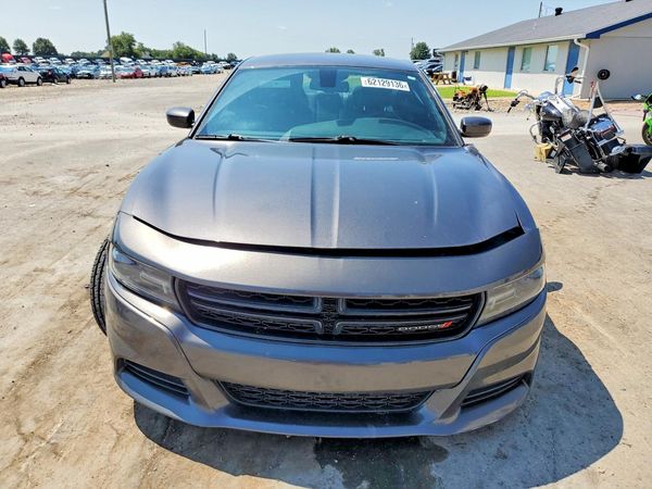 2018 DODGE CHARGER SXT Plus