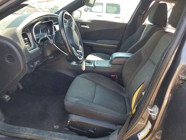 2018 DODGE CHARGER SXT Plus