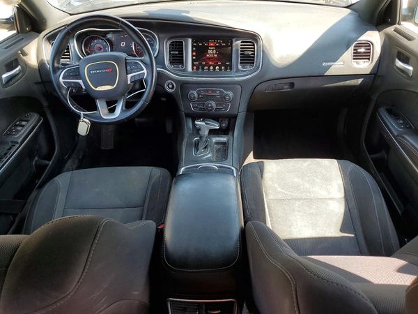 2018 DODGE CHARGER SXT Plus