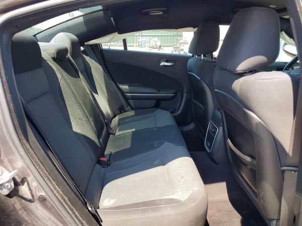2018 DODGE CHARGER SXT Plus