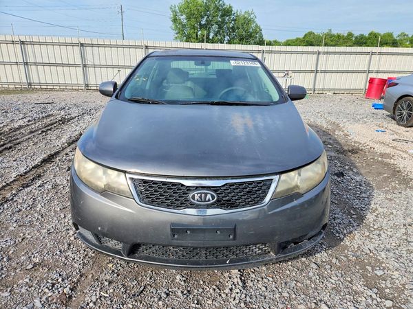 2013 KIA FORTE EX