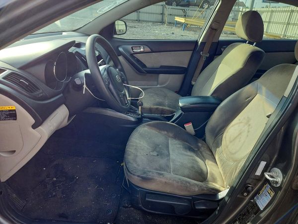 2013 KIA FORTE EX