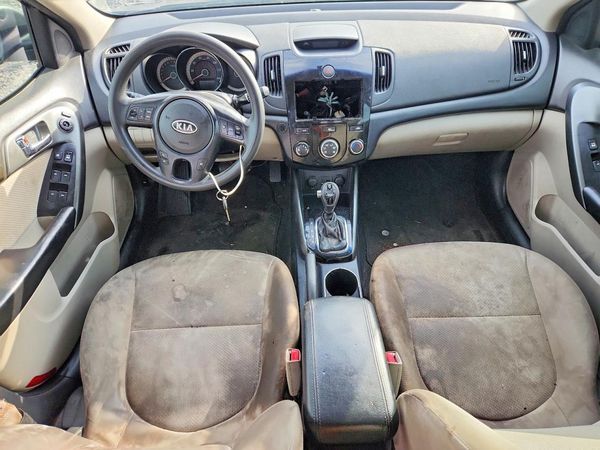 2013 KIA FORTE EX