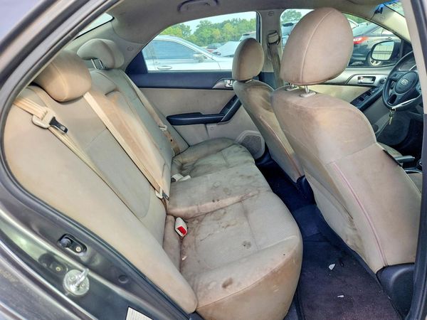 2013 KIA FORTE EX