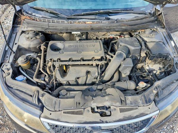 2013 KIA FORTE EX