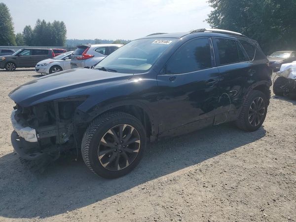 2016 MAZDA CX-5 Grand Touring/GT