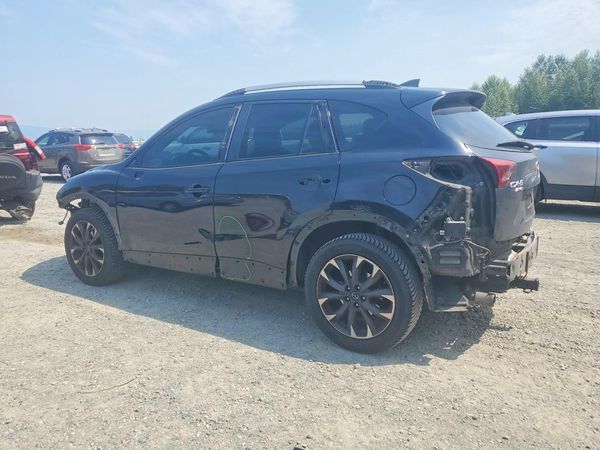 2016 MAZDA CX-5 Grand Touring/GT