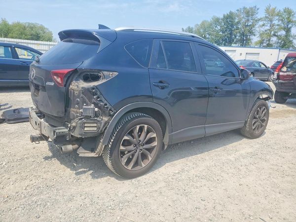 2016 MAZDA CX-5 Grand Touring/GT