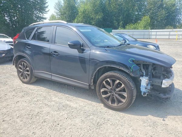 2016 MAZDA CX-5 Grand Touring/GT
