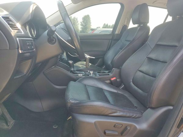 2016 MAZDA CX-5 Grand Touring/GT