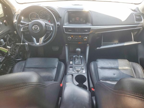 2016 MAZDA CX-5 Grand Touring/GT