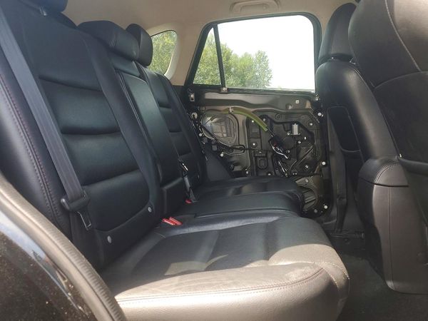 2016 MAZDA CX-5 Grand Touring/GT