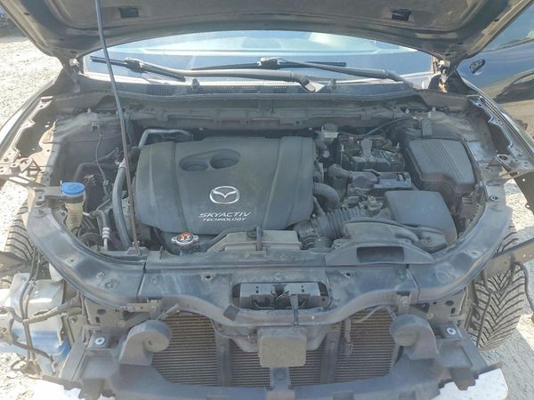 2016 MAZDA CX-5 Grand Touring/GT
