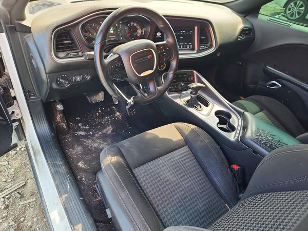 2018 DODGE CHALLENGER SXT